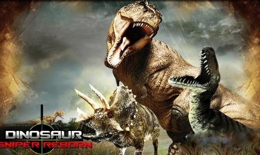 game pic for Dinosaur: Sniper reborn 2015